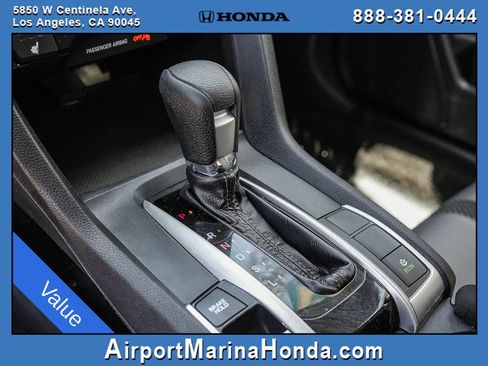 Used 2017 Honda Civic EX-T image 21