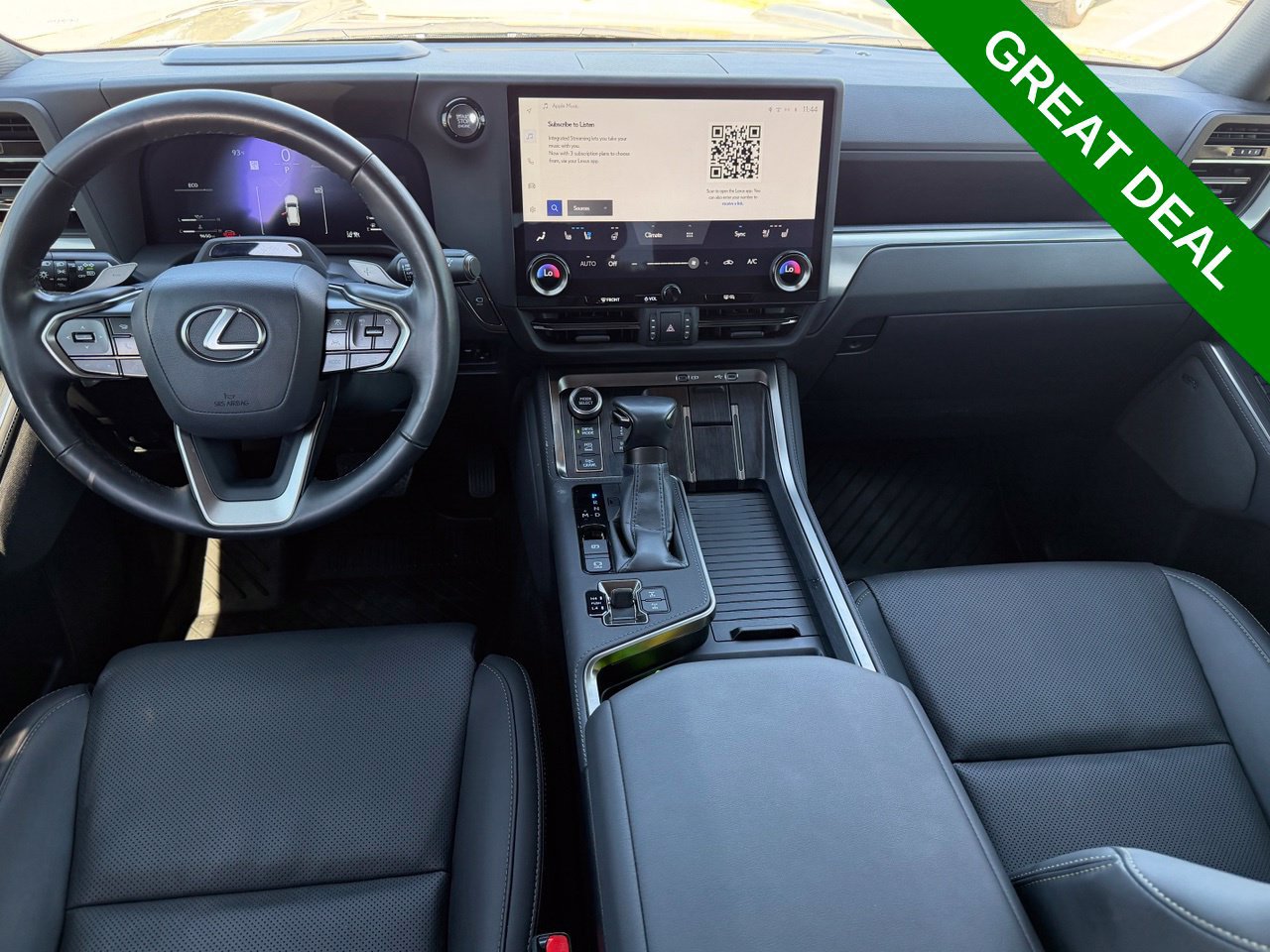 Used 2024 Lexus GX 550 AWD/4WD image 13
