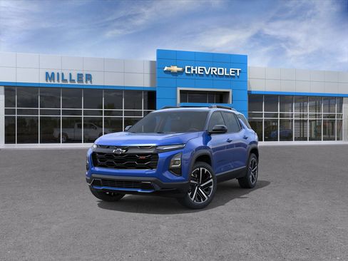 New 2026 Chevrolet Equinox RS w/ Convenience Package III image 42
