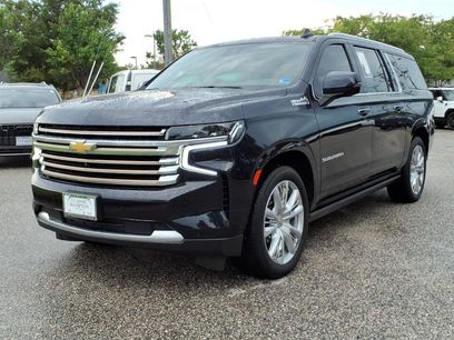 Used 2024 Chevrolet Suburban High Country w/ Advanced Technology Package