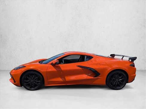 Used 2026 Chevrolet Corvette Stingray Coupe w/ 1LT RWD image 9