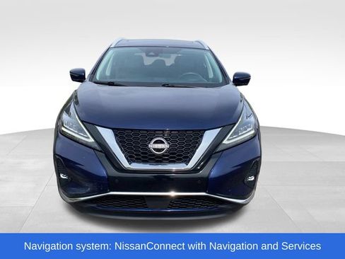 Used 2024 Nissan Murano Platinum AWD/4WD image 2