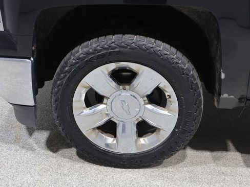 Used 2015 Chevrolet Silverado 1500 LTZ w/ LTZ Plus Package AWD/4WD image 9