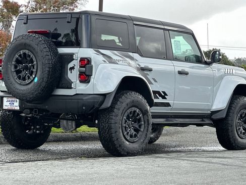 New 2026 Ford Bronco Raptor AWD/4WD image 5