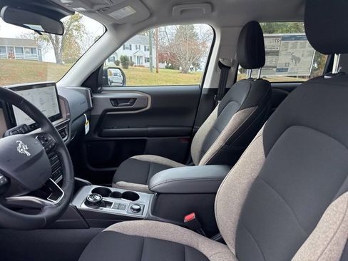 New 2025 Ford Bronco Sport Big Bend w/ Convenience Package image 15