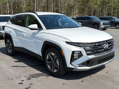 New 2026 Hyundai Tucson SEL image 4