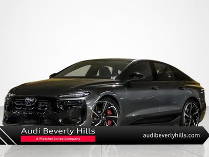 New 2027 Audi S6 e-tron Prestige