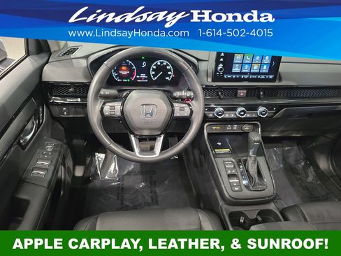 Used 2025 Honda CR-V EX-L image 13