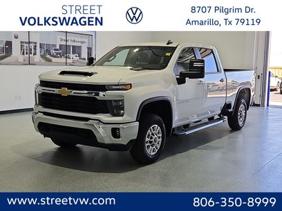 Used 2025 Chevrolet Silverado 2500 LT w/ Convenience Package