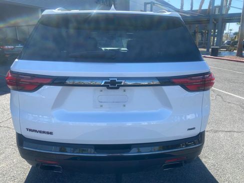 Used 2023 Chevrolet Traverse Premier w/ Redline Edition AWD/4WD image 6