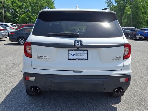 Used 2021 Honda Passport Touring image 5