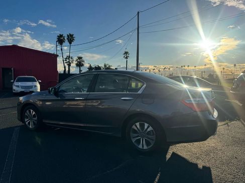 Used 2015 Honda Accord LX image 5