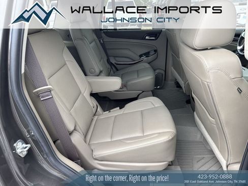 Used 2019 GMC Yukon SLT w/ Open Road Package RWD image 42