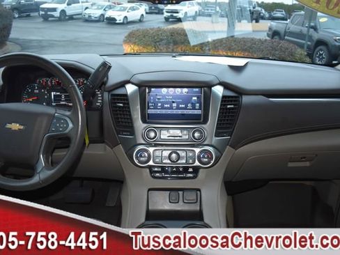 Used 2016 Chevrolet Tahoe LS w/ Enhanced Driver Alert Package image 3