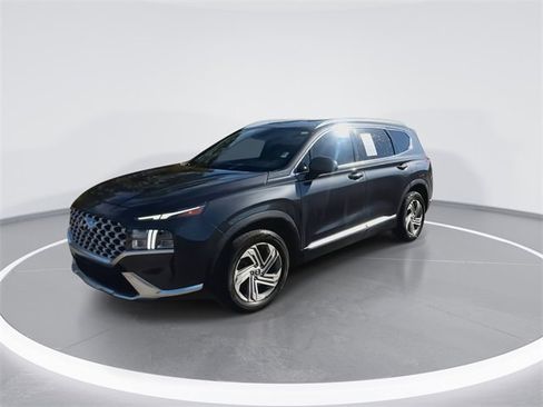 Used 2021 Hyundai Santa Fe SEL image 4