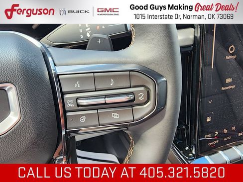 New 2026 GMC Yukon XL AT4 w/ AT4 Premium Plus Package AWD/4WD image 22
