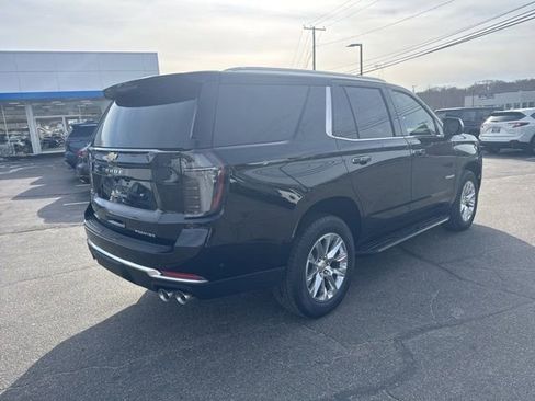 New 2026 Chevrolet Tahoe Premier w/ Sun And Tow Package AWD/4WD image 8