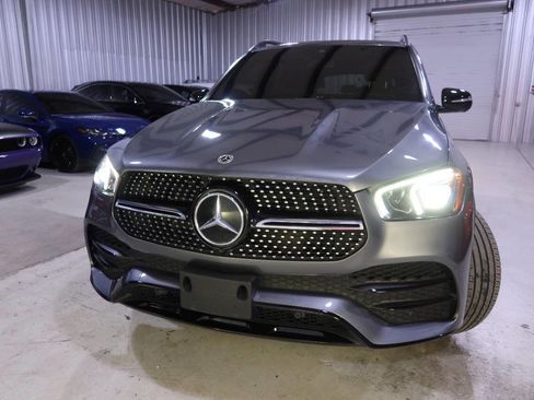 Used 2022 Mercedes-Benz GLE 350 4MATIC w/ AMG Line Exterior image 43