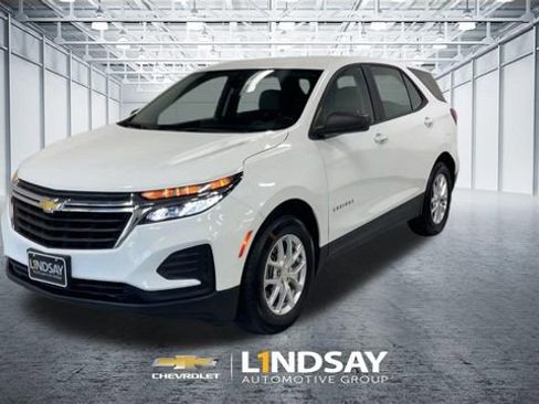 Used 2024 Chevrolet Equinox LS FWD image 5