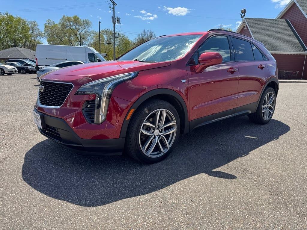 Used 2019 Cadillac XT4 Sport AWD/4WD image 10