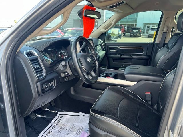 Used 2022 RAM 2500 Laramie AWD/4WD image 14