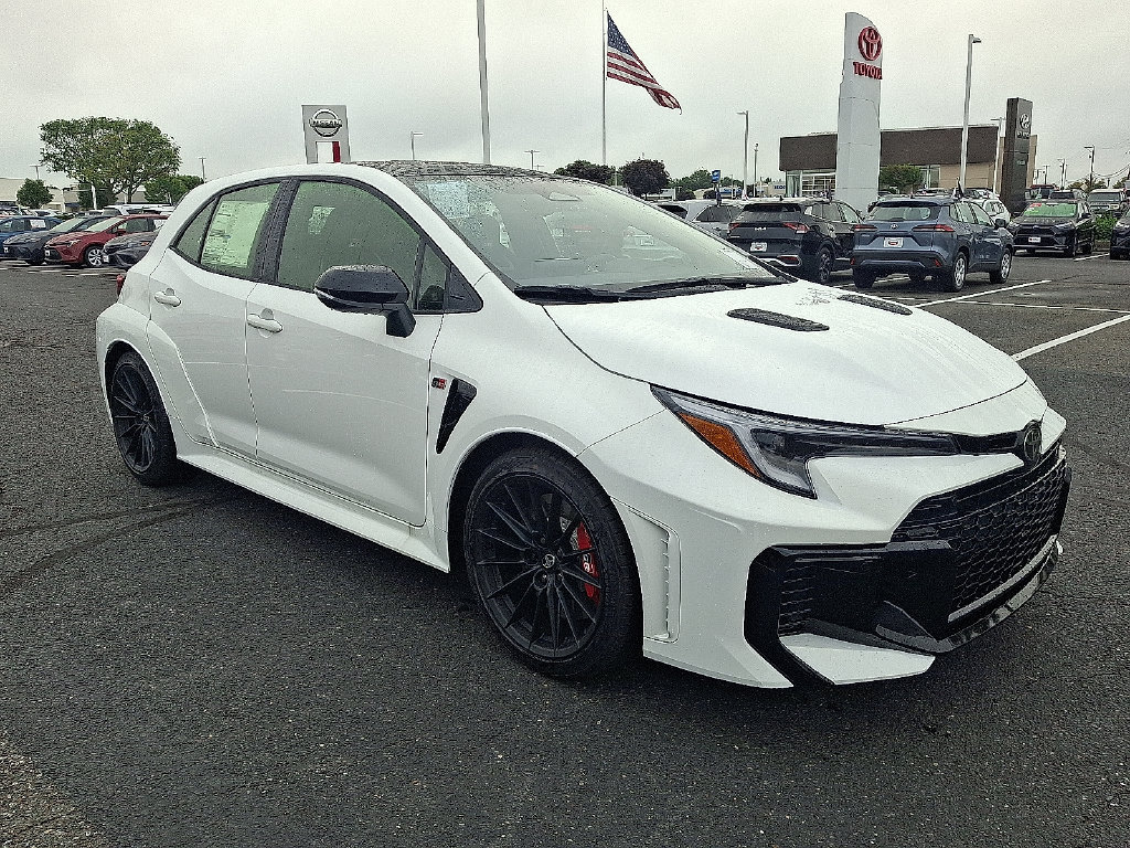New 2026 Toyota Corolla GR AWD/4WD image 2