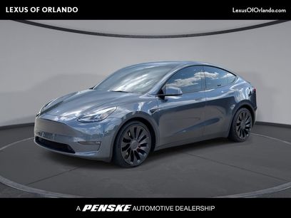 Used 2022 Tesla Model Y Performance