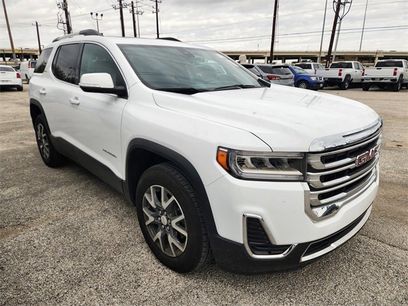 Used 2023 GMC Acadia SLE w/ Driver Convenience Package