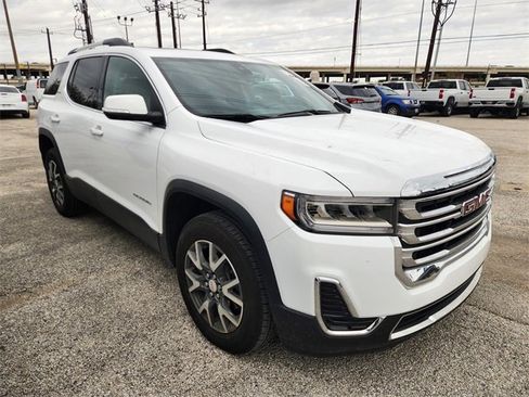 Used 2023 GMC Acadia SLE w/ Driver Convenience Package image 1