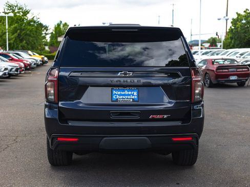 Used 2023 Chevrolet Tahoe RST w/ Luxury Package AWD/4WD image 11