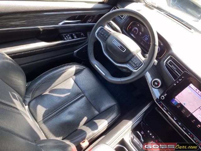 Used 2022 Jeep Wagoneer Series III AWD/4WD image 20