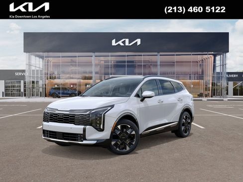 New 2026 Kia Sportage SX Prestige AWD/4WD image 1
