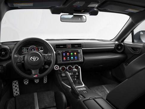 New 2026 Toyota GR86 Premium RWD image 30