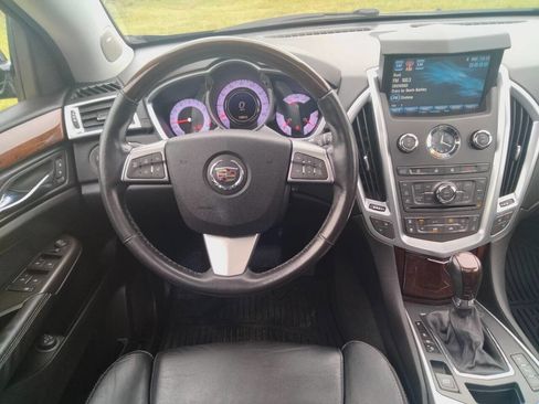 Used 2012 Cadillac SRX Luxury image 16