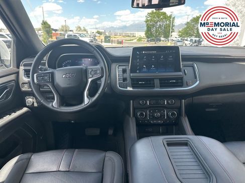 Used 2023 Chevrolet Tahoe RST w/ Luxury Package AWD/4WD image 11