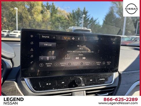 Certified 2023 Nissan Altima 2.5 SL image 21