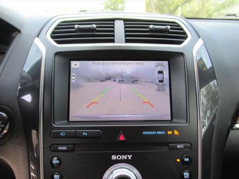 Used 2019 Ford Explorer Limited w/ Class III Trailer Tow Package image 24