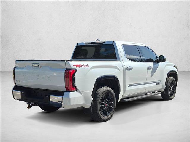 Used 2023 Toyota Tundra 1794 Edition w/ TRD Off-Road Package AWD/4WD image 5