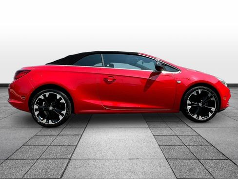 Used 2017 Buick Cascada Sport Touring FWD image 4