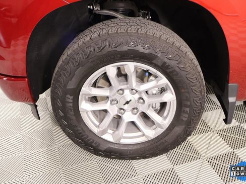 Used 2024 Chevrolet Silverado 1500 RST w/ Z71 Off-Road Package image 17