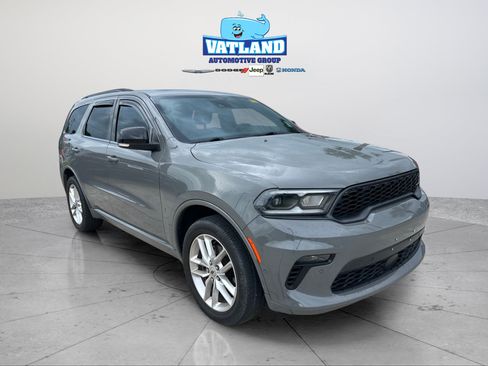 Used 2023 Dodge Durango GT AWD/4WD image 7