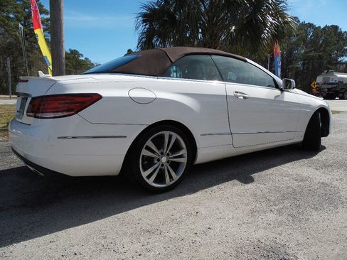 Used 2014 Mercedes-Benz E 350 Cabriolet image 17
