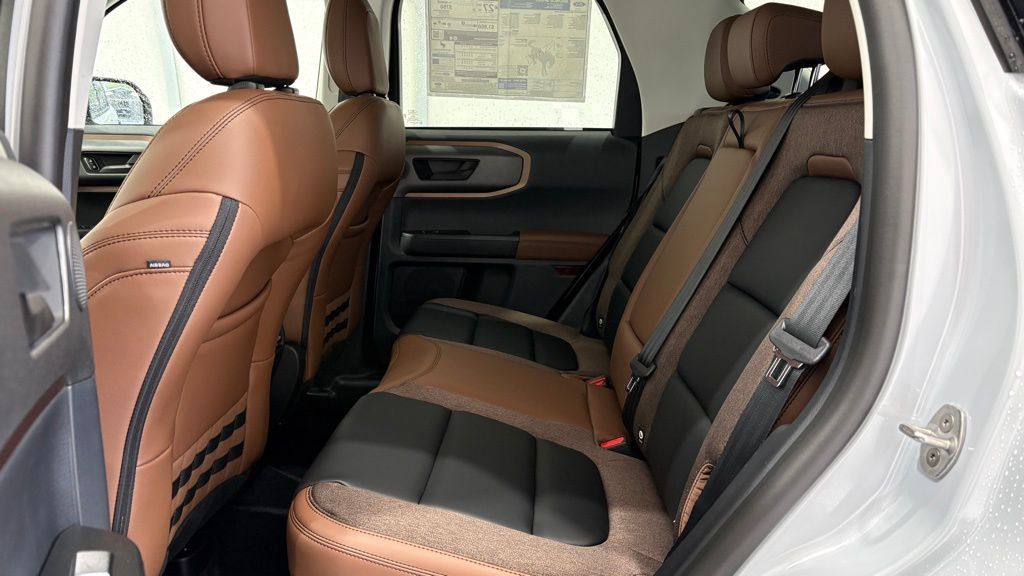 New 2026 Ford Bronco Sport Outer Banks w/ Outer Banks Tech Package+ AWD/4WD image 19