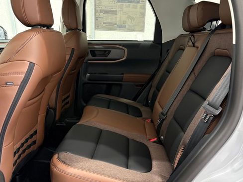 New 2026 Ford Bronco Sport Outer Banks w/ Outer Banks Tech Package+ AWD/4WD image 19