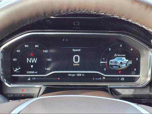 Used 2023 GMC Sierra 1500 SLT w/ SLT Premium Package image 25