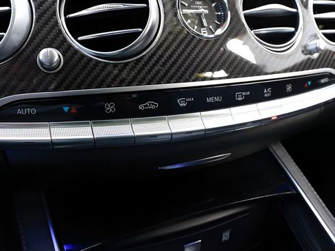 Used 2017 Mercedes-Benz S 63 AMG 4MATIC Sedan image 49