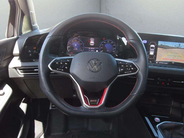 Used 2024 Volkswagen GTI SE FWD image 22