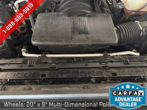 Certified 2020 GMC Sierra 1500 Denali w/ Denali Ultimate Package AWD/4WD image 7