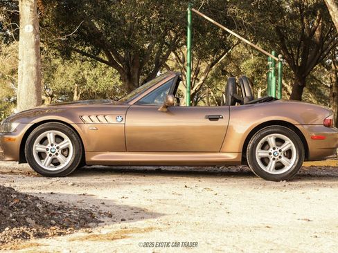 Used 2000 BMW Z3 2.5i image 3