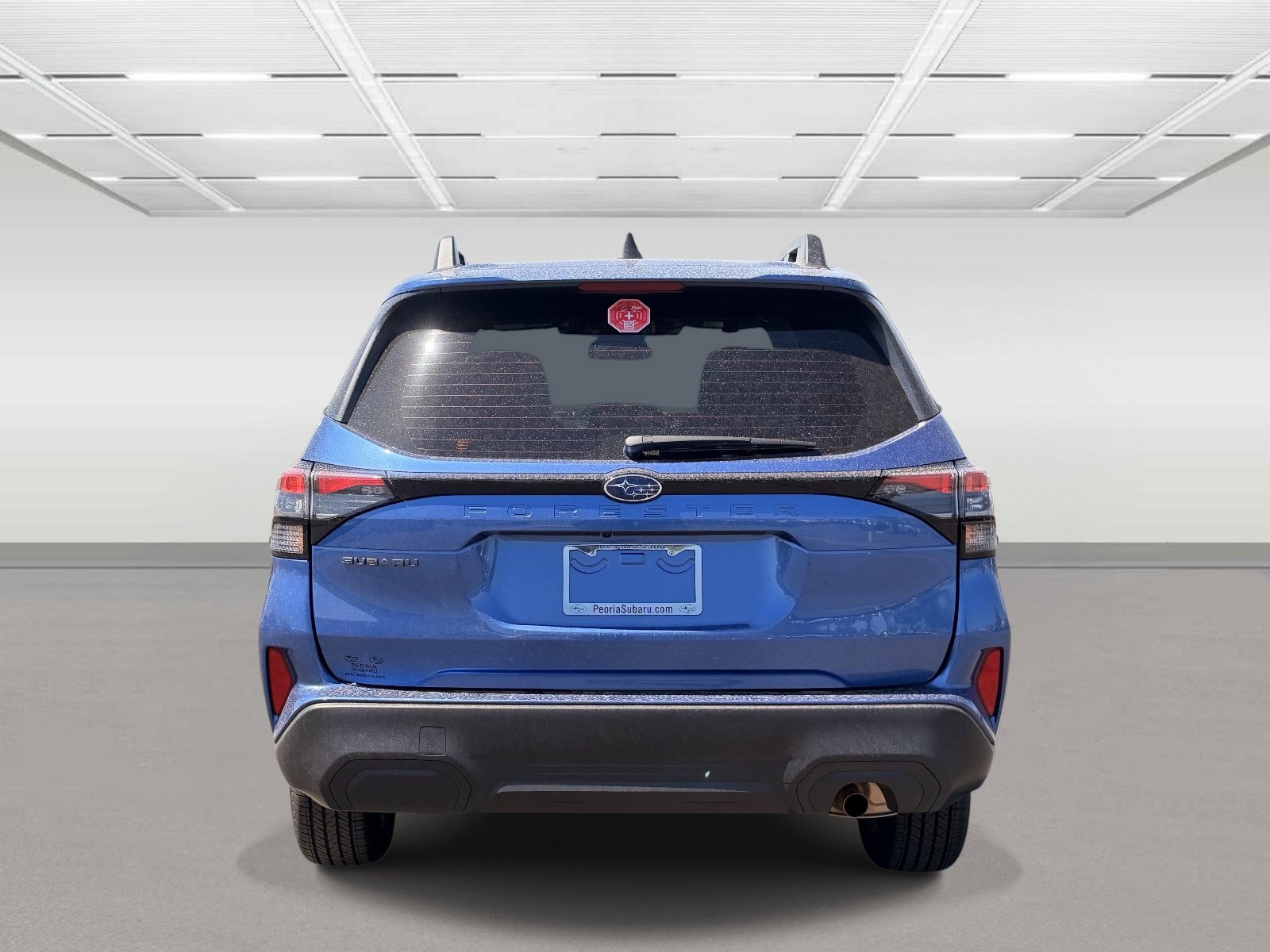 Certified 2026 Subaru Forester AWD/4WD image 4